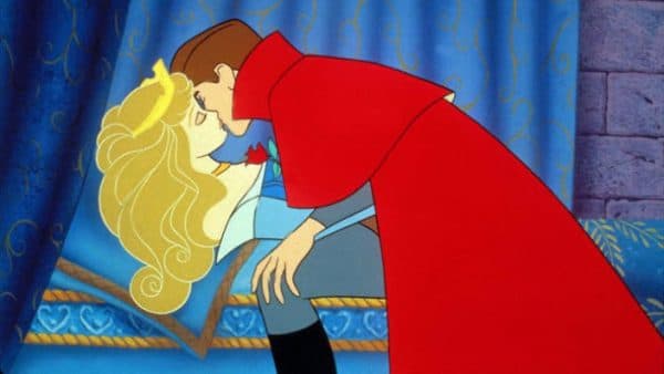 Los mejores besos en el arte.